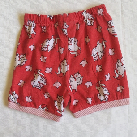 the pink closet summer pajamas matching set t-shirt & shorts 3T toddler girls - Picture 8 of 8